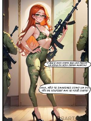 Recurve Part 2: Champions Hentai pt-br 50