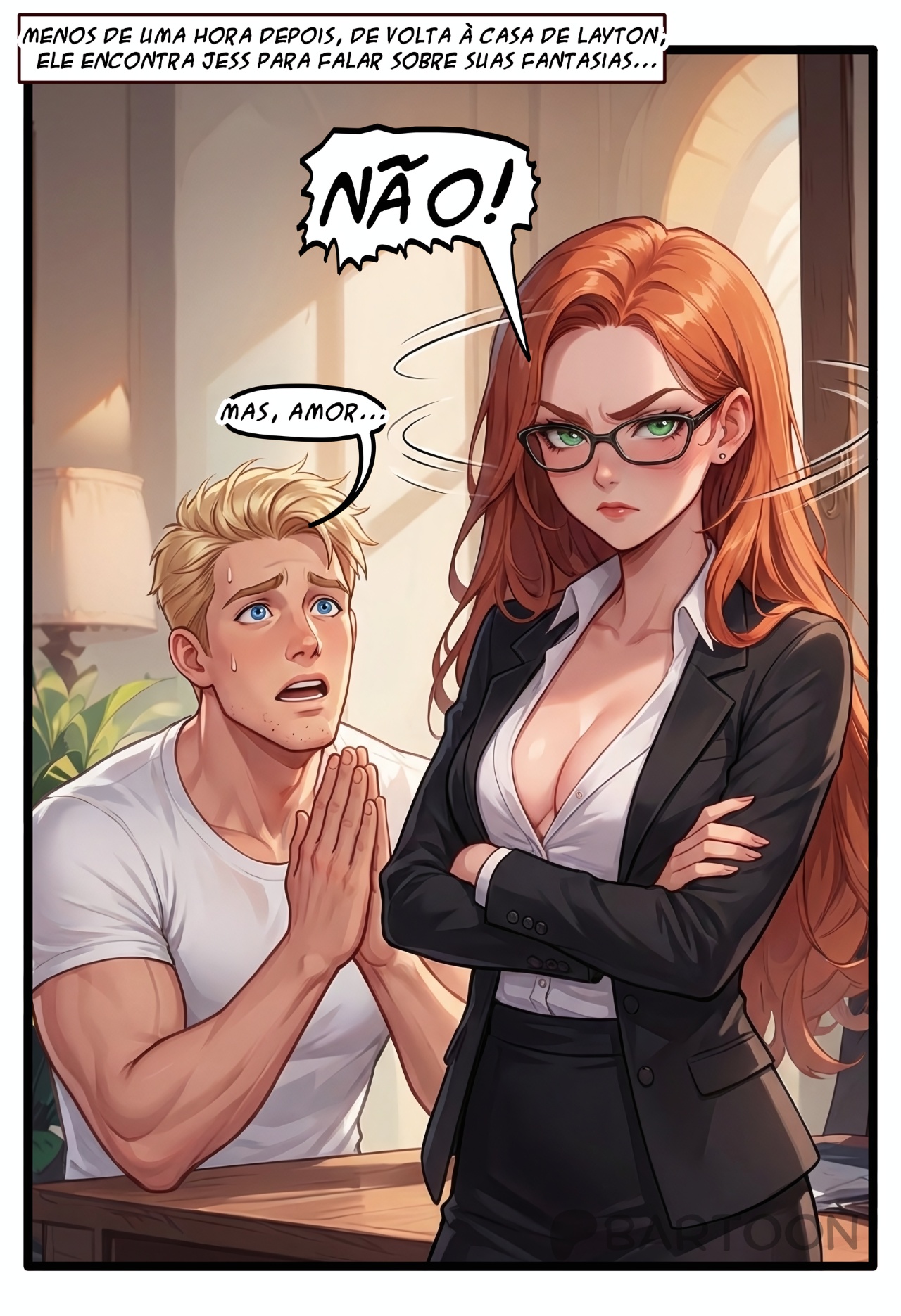 Recurve Part 2: Champions Hentai pt-br 52