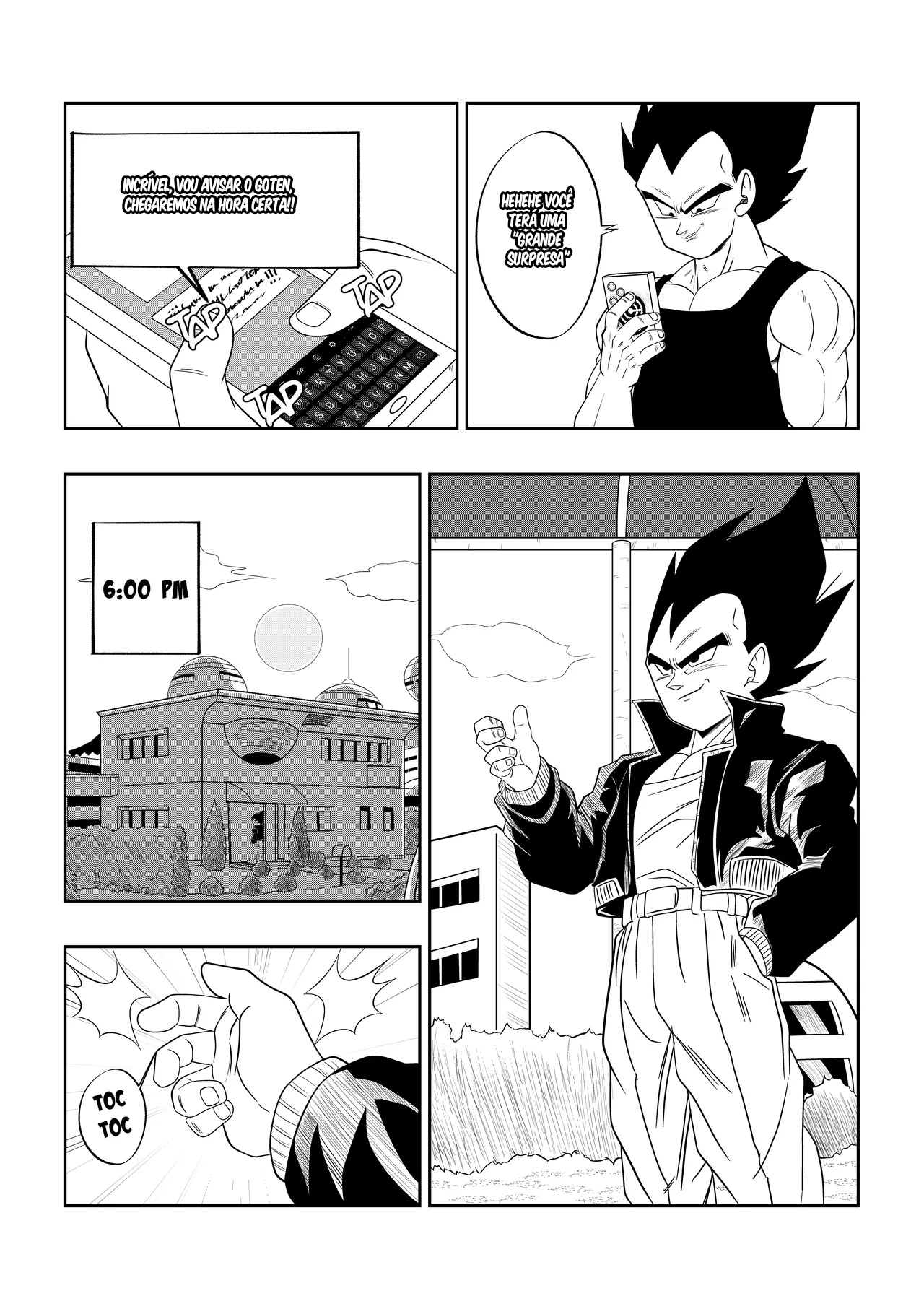 Revenge By Son Gokhan Hentai pt-br 06