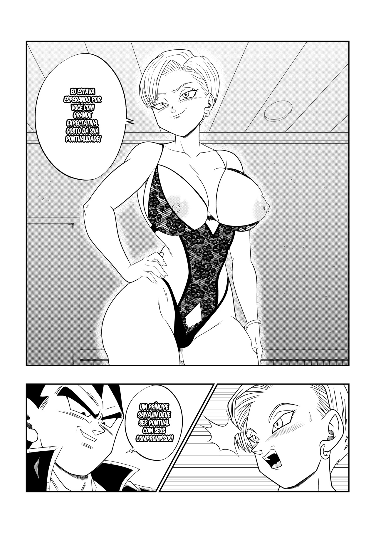 Revenge By Son Gokhan Hentai pt-br 07