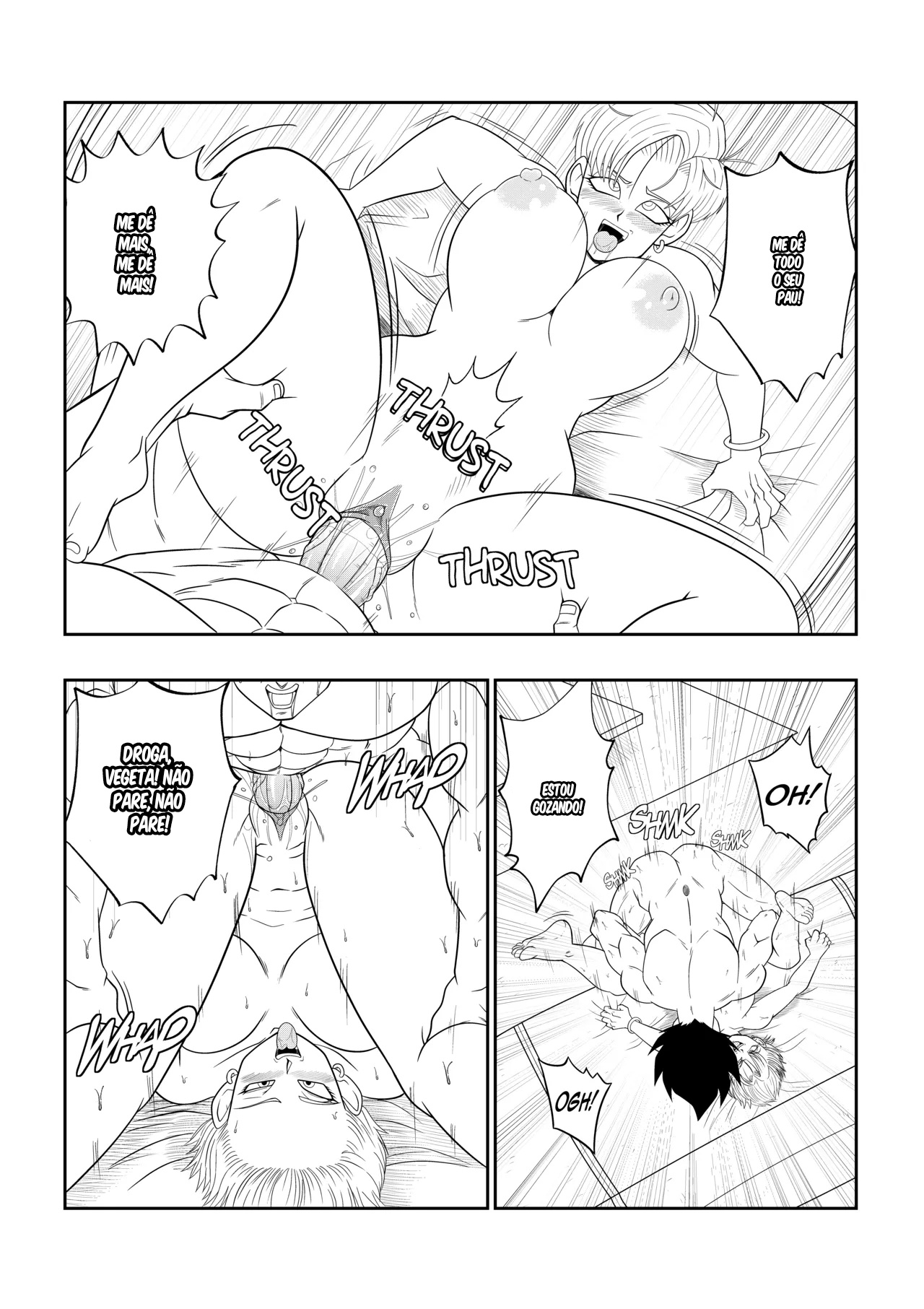 Revenge By Son Gokhan Hentai pt-br 23