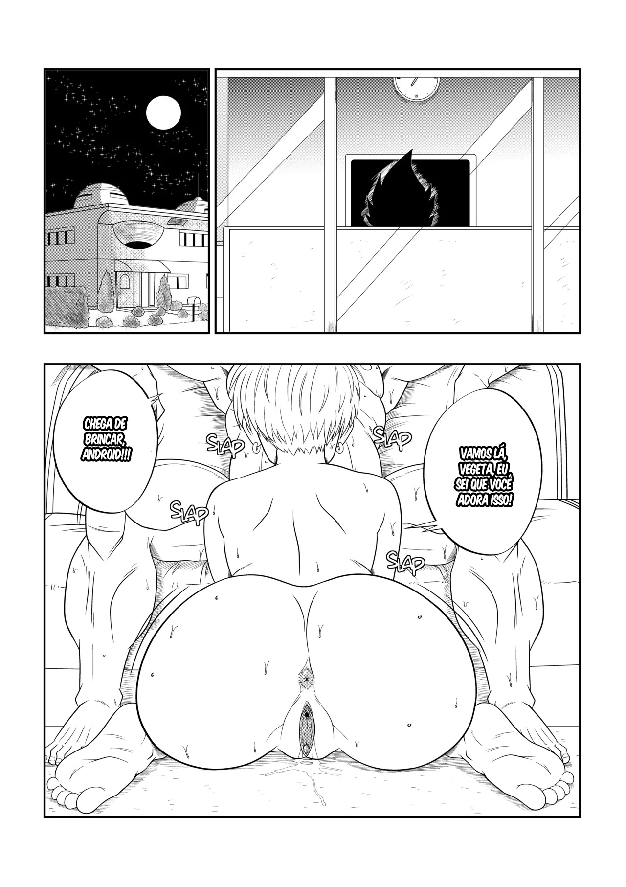 Revenge By Son Gokhan Hentai pt-br 36