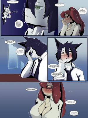 S.F.W. By LizzardSama Hentai pt-br 19