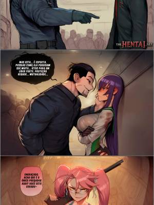 Saya Takagi Test Your Boldness Hentai pt-br 04