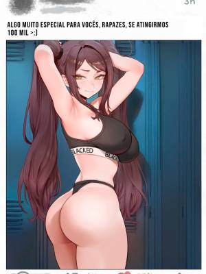 Secret Post Of a Certain Gremlin Hentai pt-br 19