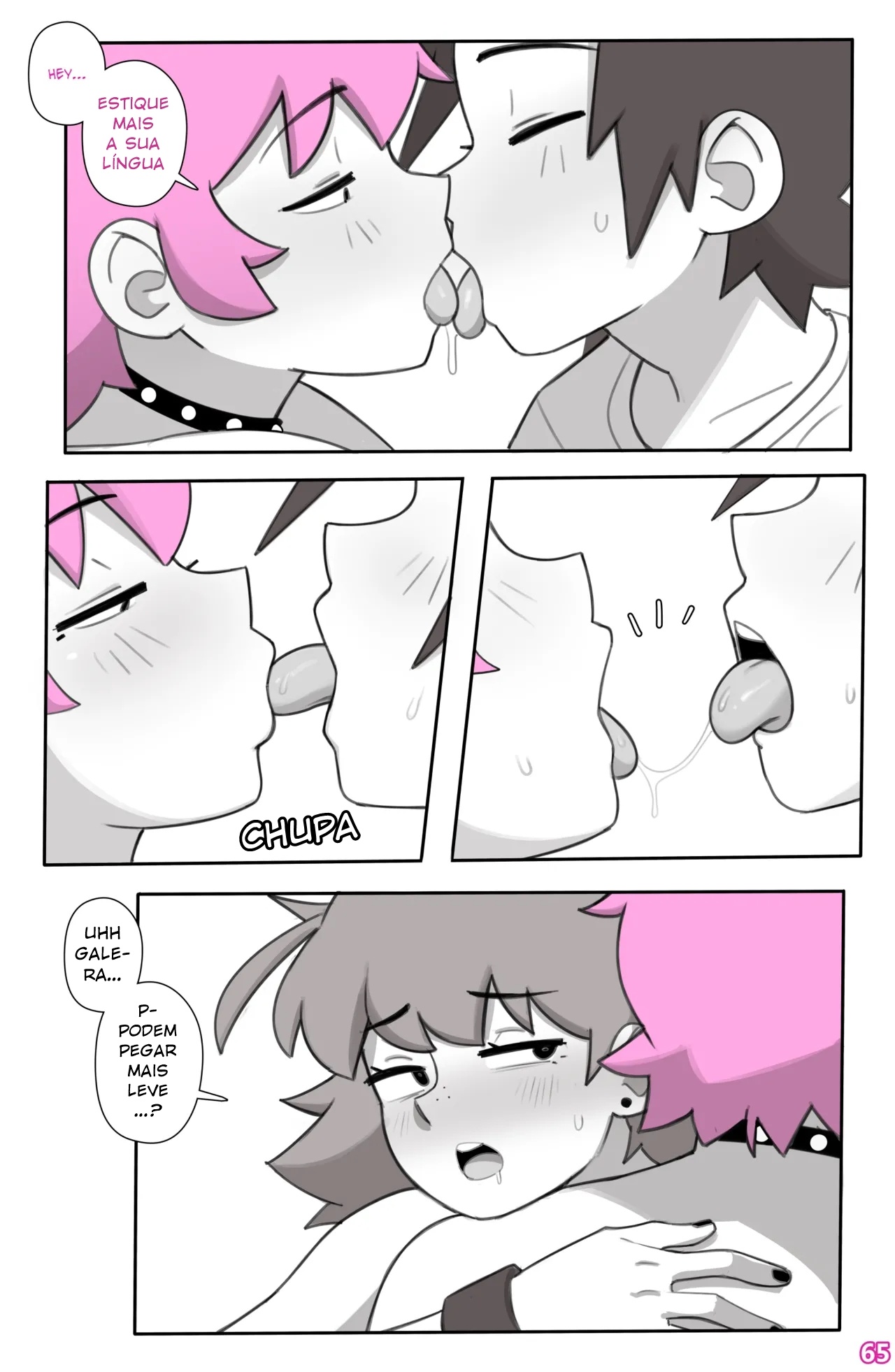 See Ya Later Boi Part 3 Hentai pt-br 63