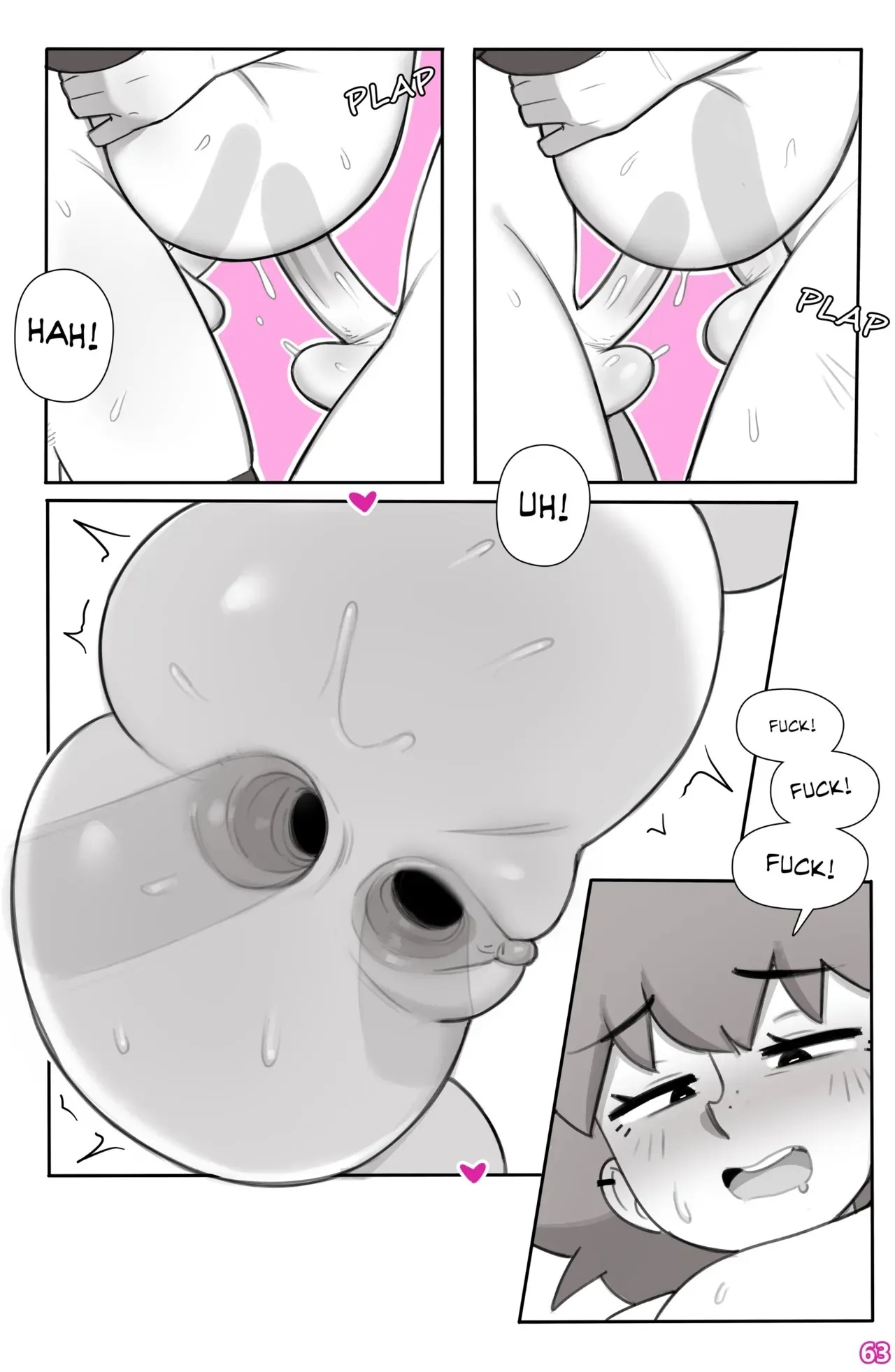 See Ya Later Boi Part 3 Hentai pt-br 72