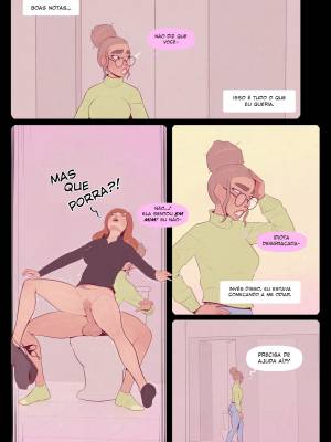 Self-Care By Skemantis  Hentai pt-br 107