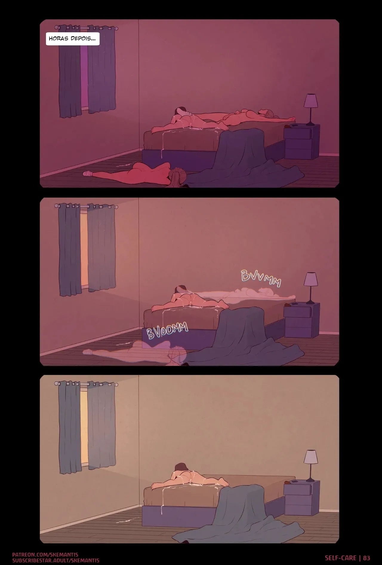 Self-Care By Skemantis  Hentai pt-br 83