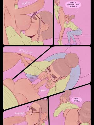 Self-Care By Skemantis  Hentai pt-br 99