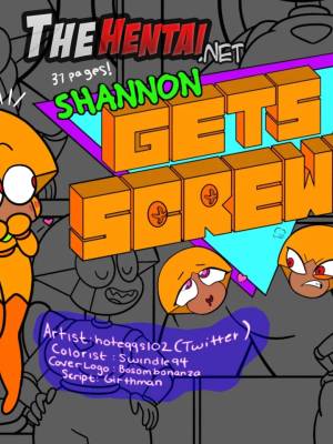 Shannon Gets Screwed