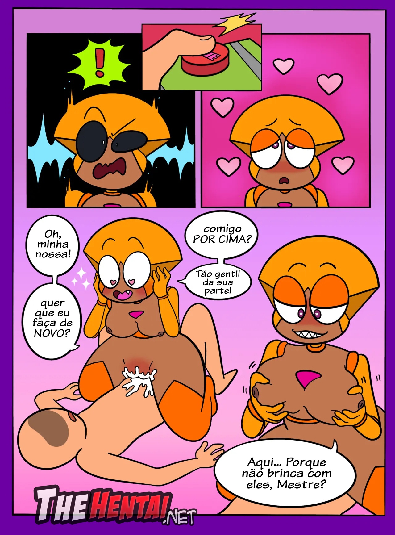 Shannon Gets Screwed Hentai pt-br 14