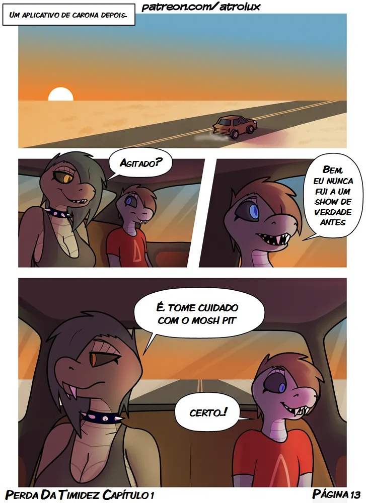 Shedding Inhibitions Hentai pt-br 15