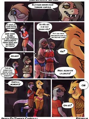 Shedding Inhibitions Hentai pt-br 20