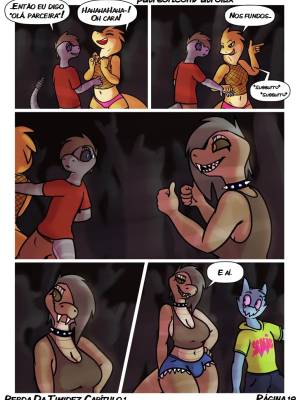 Shedding Inhibitions Hentai pt-br 21