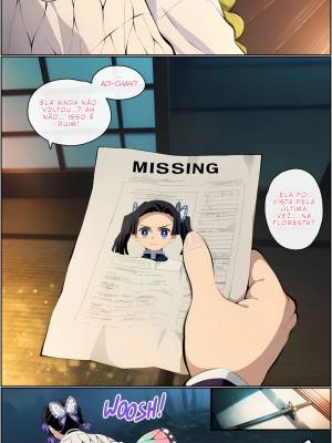 Shinobu's Failure By Buzuki Hentai pt-br 02