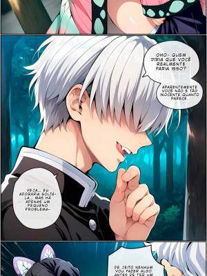 Shinobu's Failure By Buzuki Hentai pt-br 07