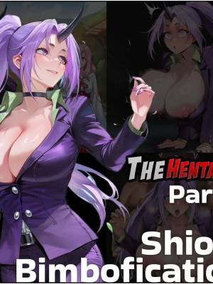 Shion Bimbofication
