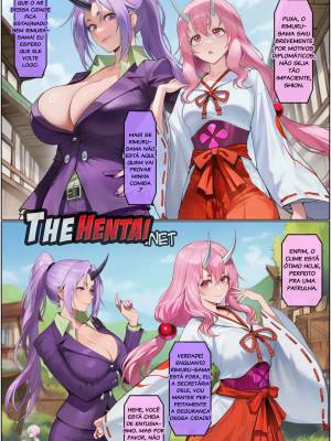 Shion Bimbofication Hentai pt-br 02