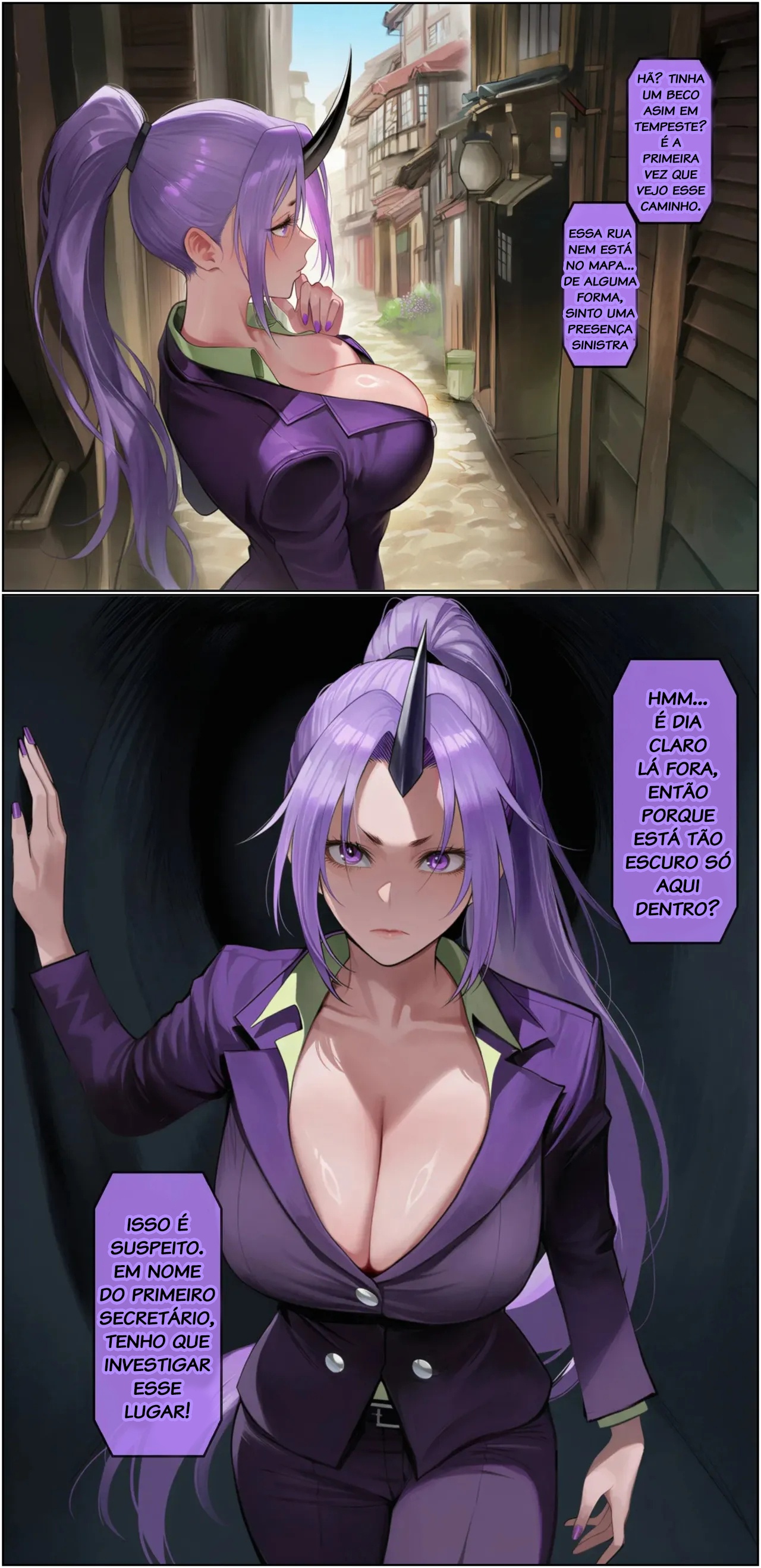 Shion Bimbofication Hentai pt-br 04