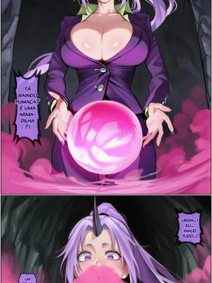 Shion Bimbofication Hentai pt-br 07