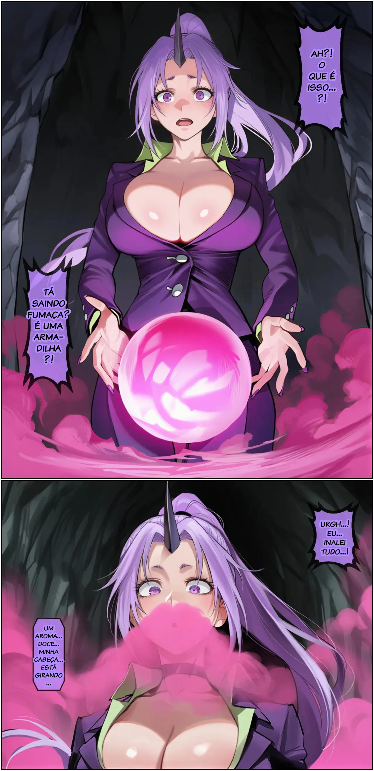 Shion Bimbofication Hentai pt-br 07