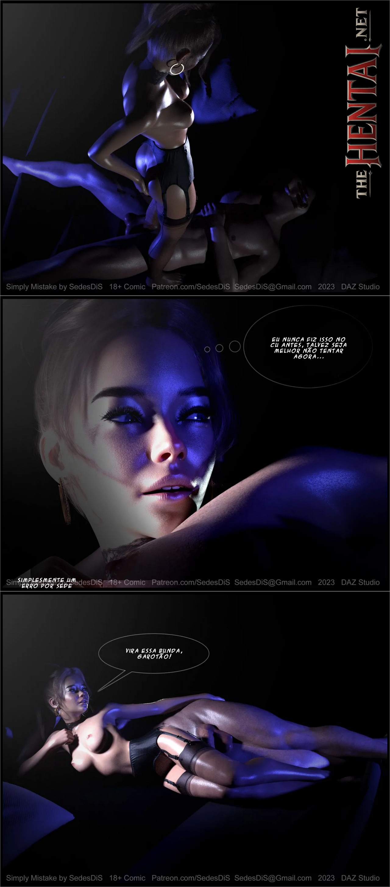 Simply Mistake  Hentai pt-br 25