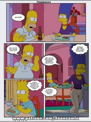 Simpsons Comics: Affinity Hentai pt-br 05
