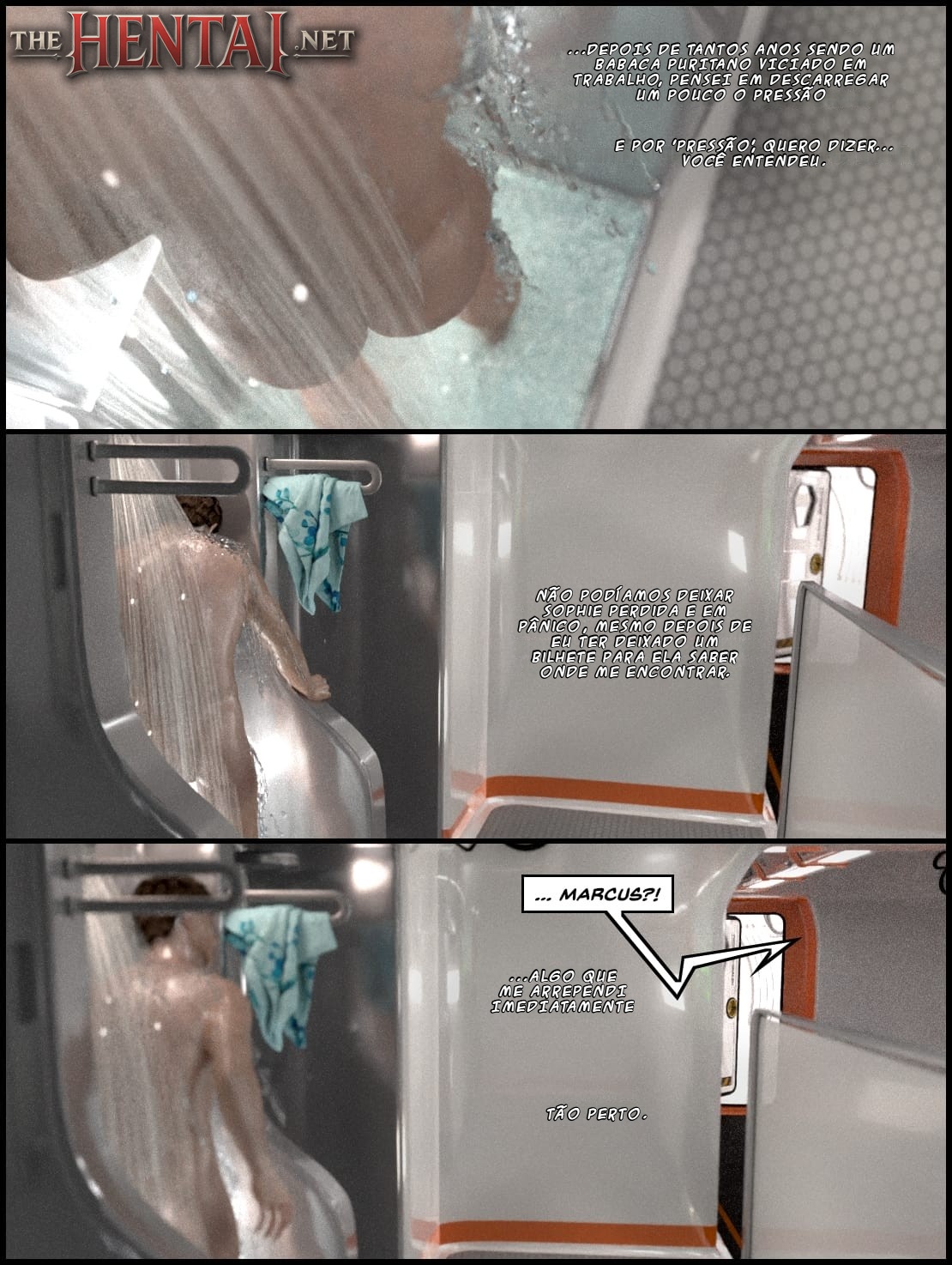 Skybloom By Sindy Anna Jones Part 2 Hentai pt-br 10