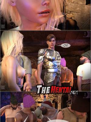 Snow White: The True Story Hentai pt-br 58