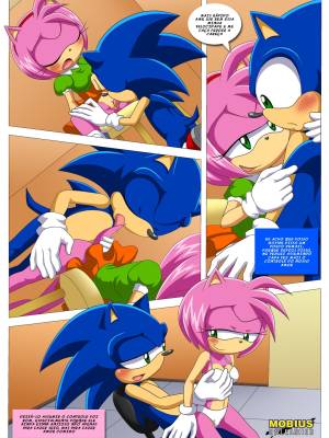 Sonamy With a Twist Hentai pt-br 18