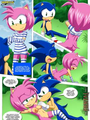 Sonamy With a Twist Hentai pt-br 19
