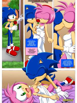 Sonamy With a Twist Hentai pt-br 22
