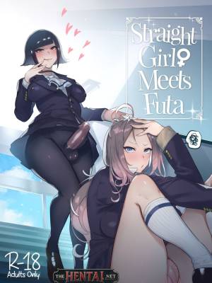 Straight Girl Meets Futa 1