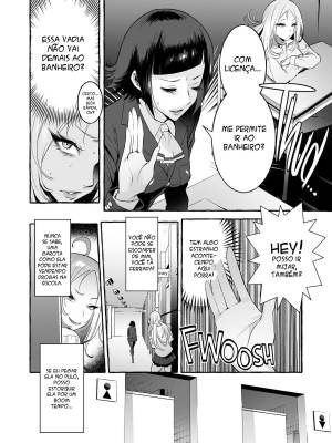 Straight Girl Meets Futa Part 1 Hentai pt-br 14