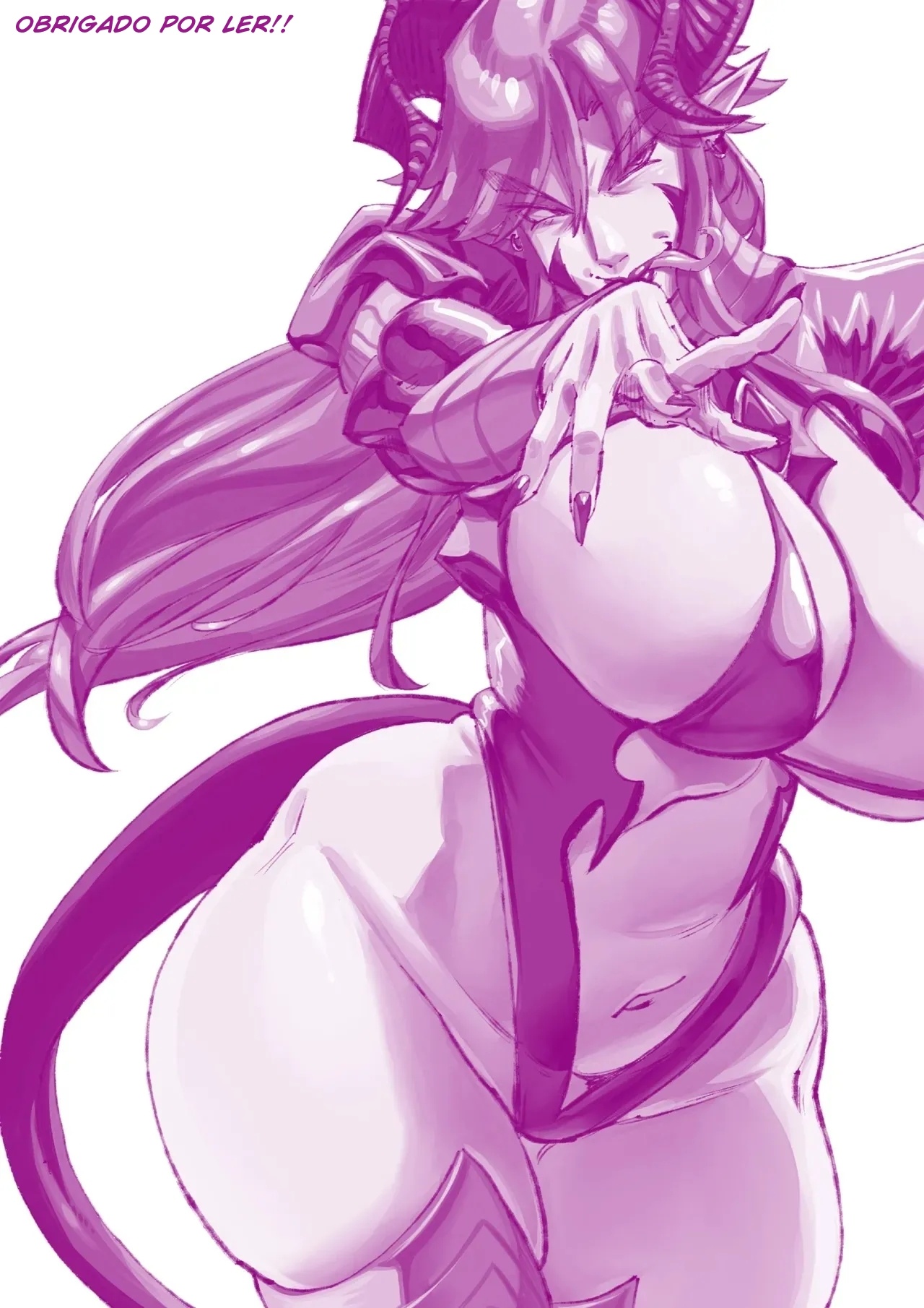 Strict Mother's Origin Hentai pt-br 33