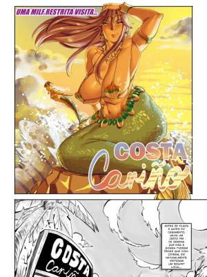 Strict Mother's Origin Hentai pt-br 35