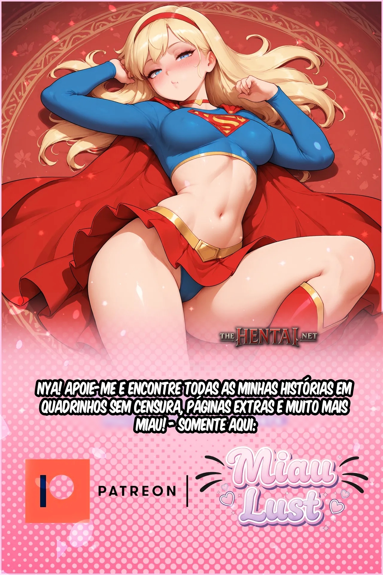 SuperBitch By MiauLust Part 2 Hentai pt-br 15