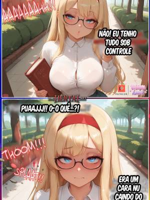 SuperBitch By MiauLust Part 2 Hentai pt-br 42