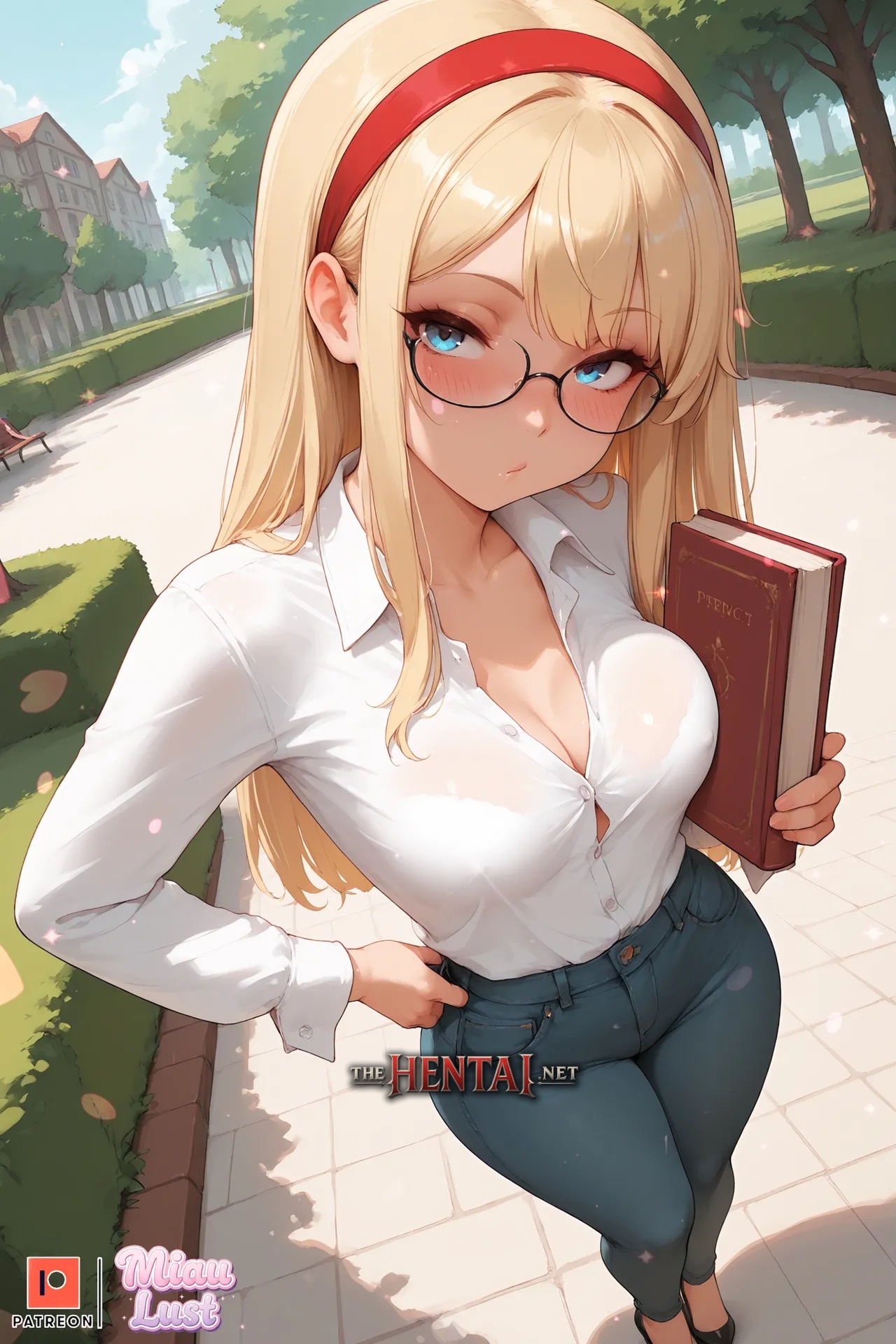 SuperBitch By MiauLust Part 2 Hentai pt-br 51