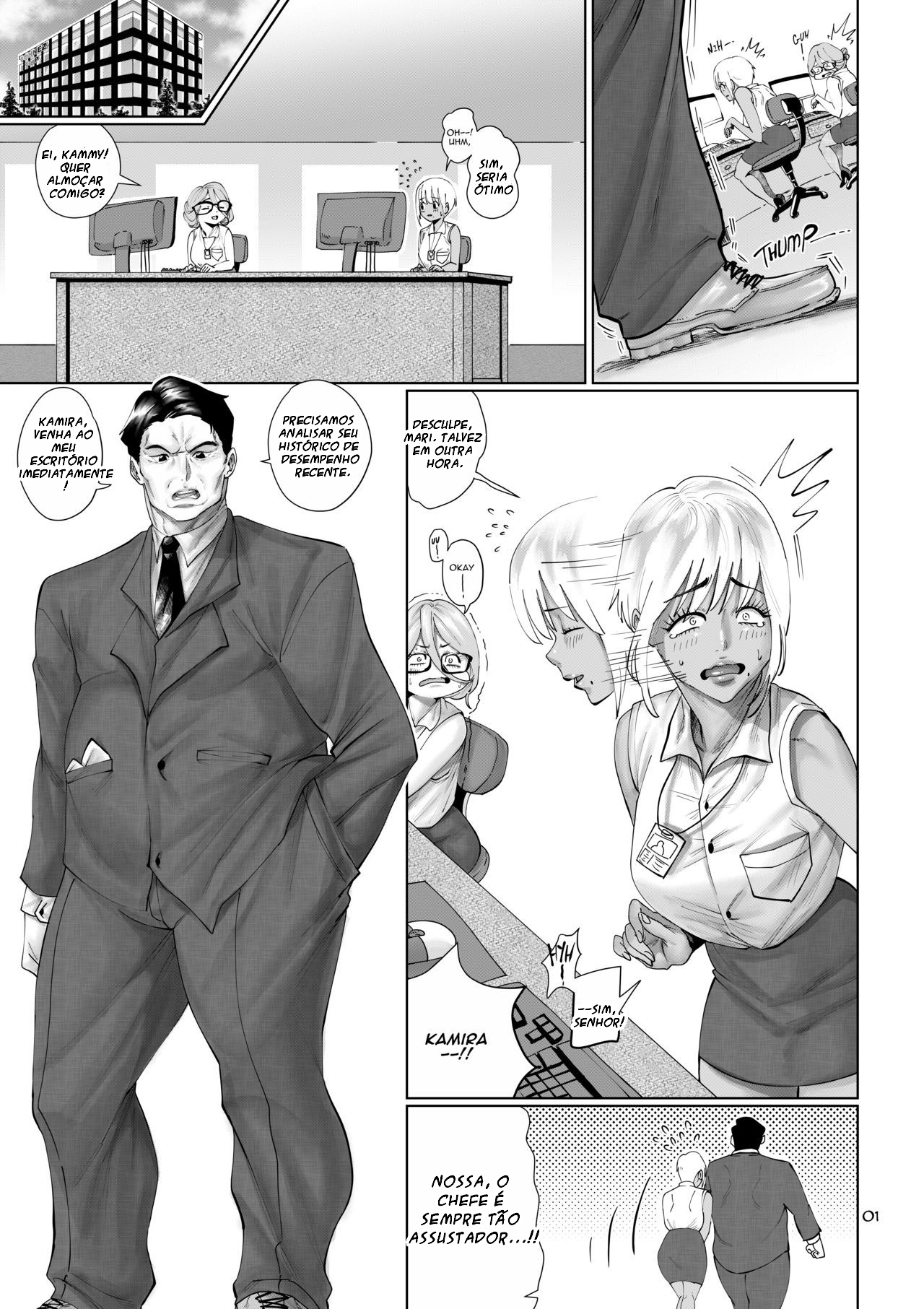 Sweet Manipulation Hentai pt-br 02