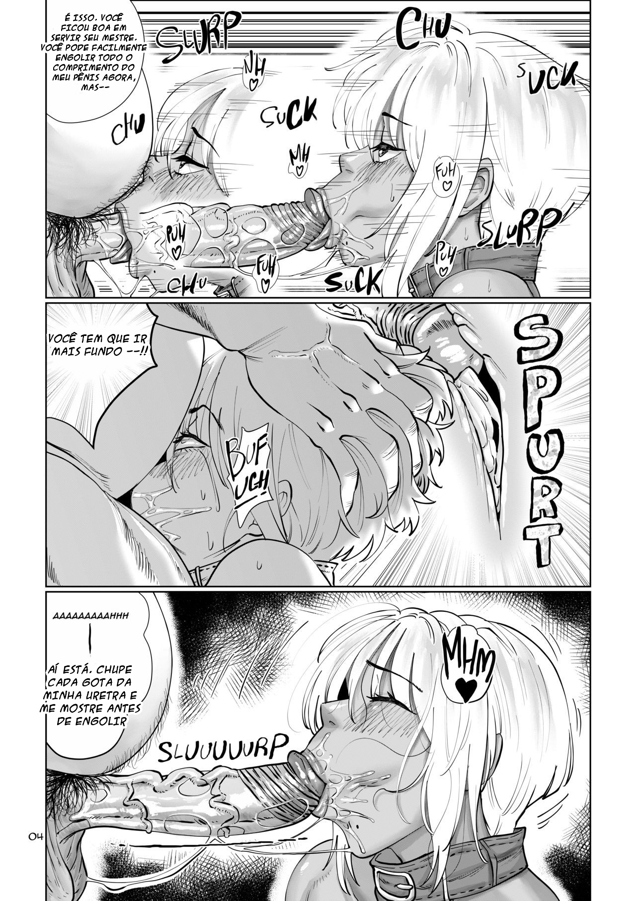 Sweet Manipulation Hentai pt-br 05