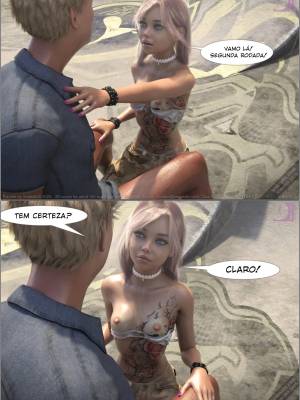 The Bet By SedesDiS Hentai pt-br 41