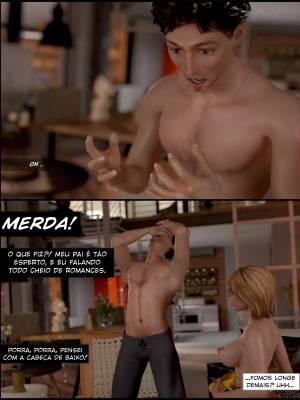 The Deliciously Awkward Family Bubble Part 6 Hentai pt-br 107