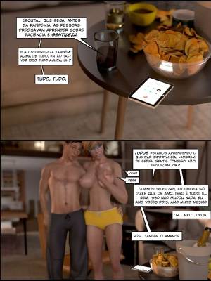 The Deliciously Awkward Family Bubble Part 6 Hentai pt-br 112