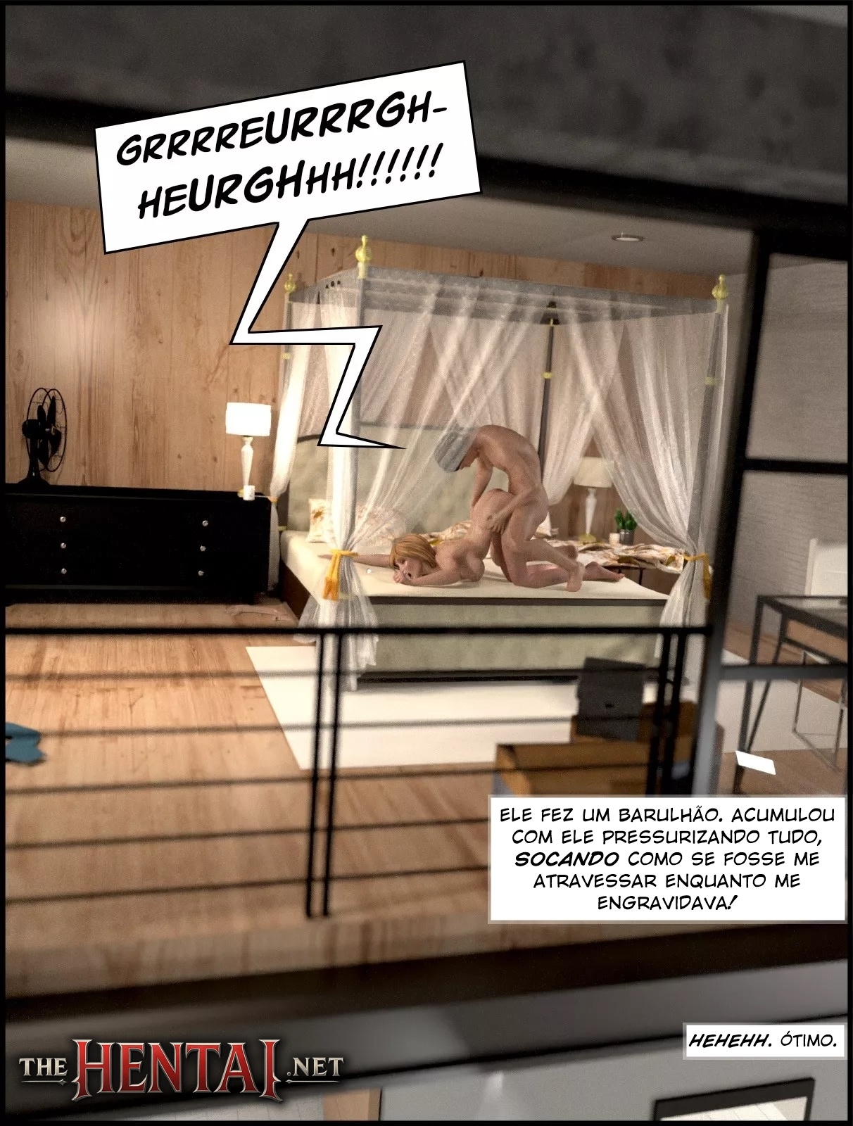 The Deliciously Awkward Family Bubble Part 6 Hentai pt-br 72