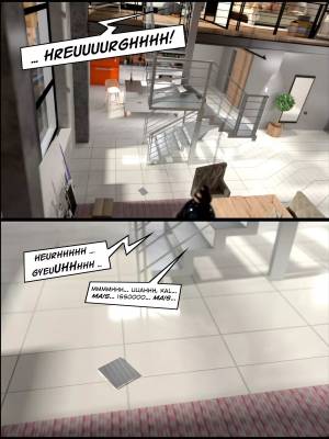 The Deliciously Awkward Family Bubble Part 6 Hentai pt-br 73