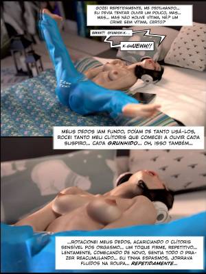 The Deliciously Awkward Family Bubble Part 6 Hentai pt-br 77