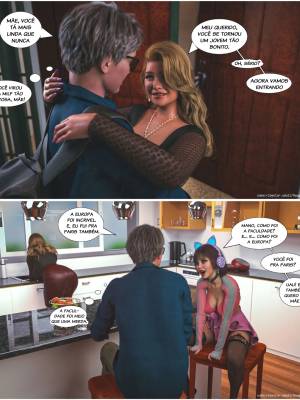 The Homecumming By Naughty Brain Comics Hentai pt-br 07