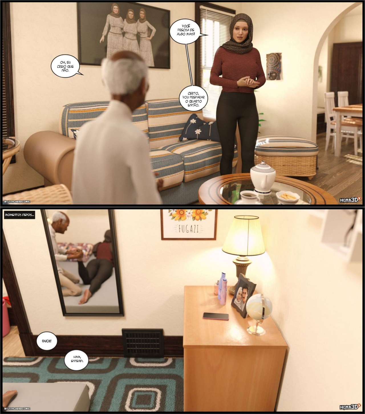 The Masseur By LoseKorntrol Hentai pt-br 14